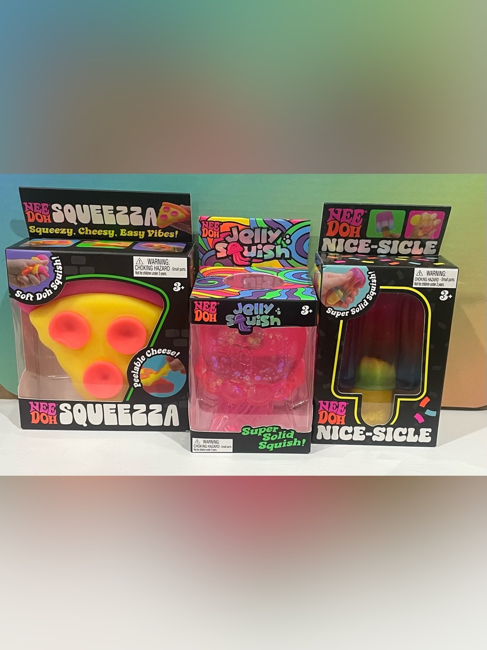 Needoh Bundle